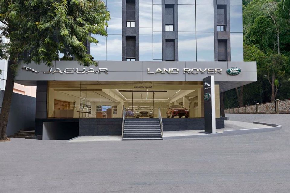 Jaguar Land Rover Group India